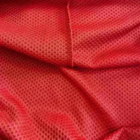 Nike Men’s Waffle-Lined 1/2 Zip Drifit Pullover. Large - Picture 7 of 12